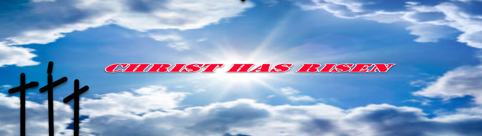 Chirst has risen